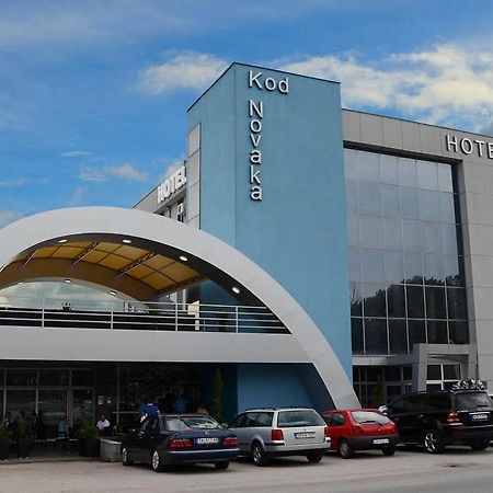 Hotel Novak Ζβόρνικ Εξωτερικό φωτογραφία