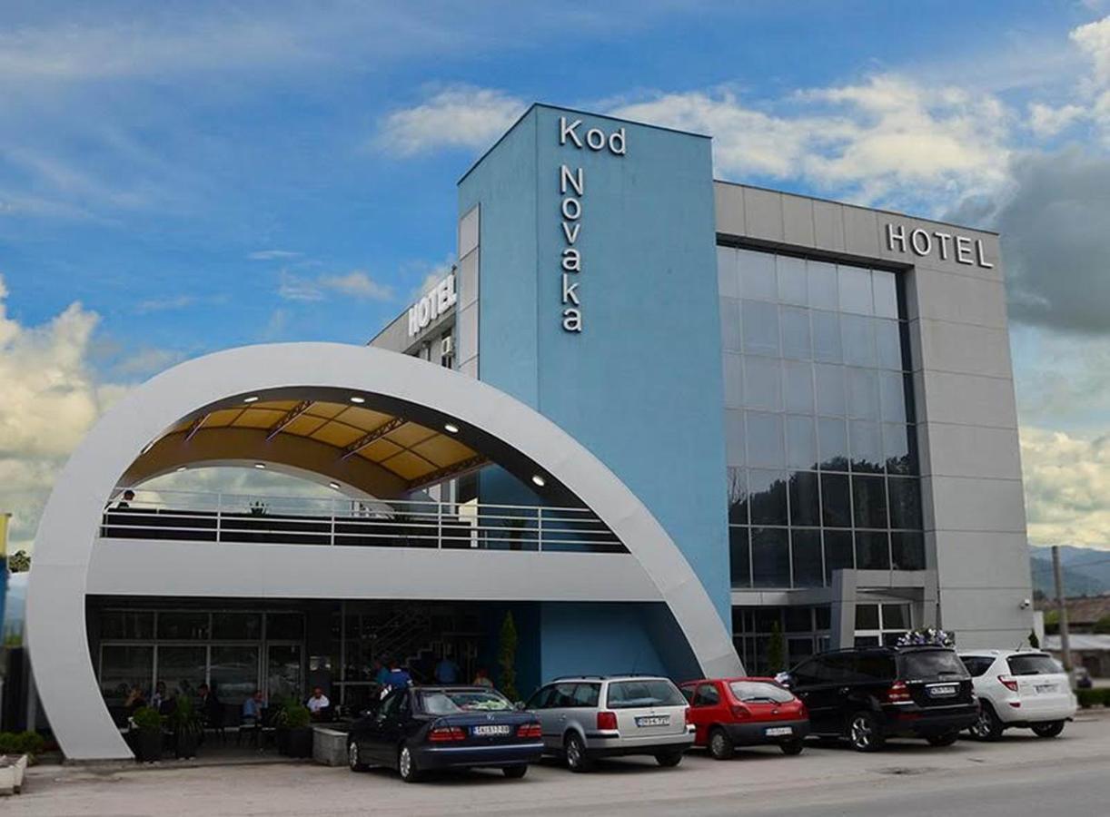 Hotel Novak Ζβόρνικ Εξωτερικό φωτογραφία