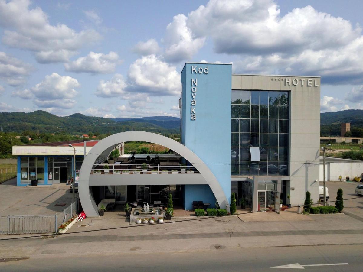 Hotel Novak Ζβόρνικ Εξωτερικό φωτογραφία