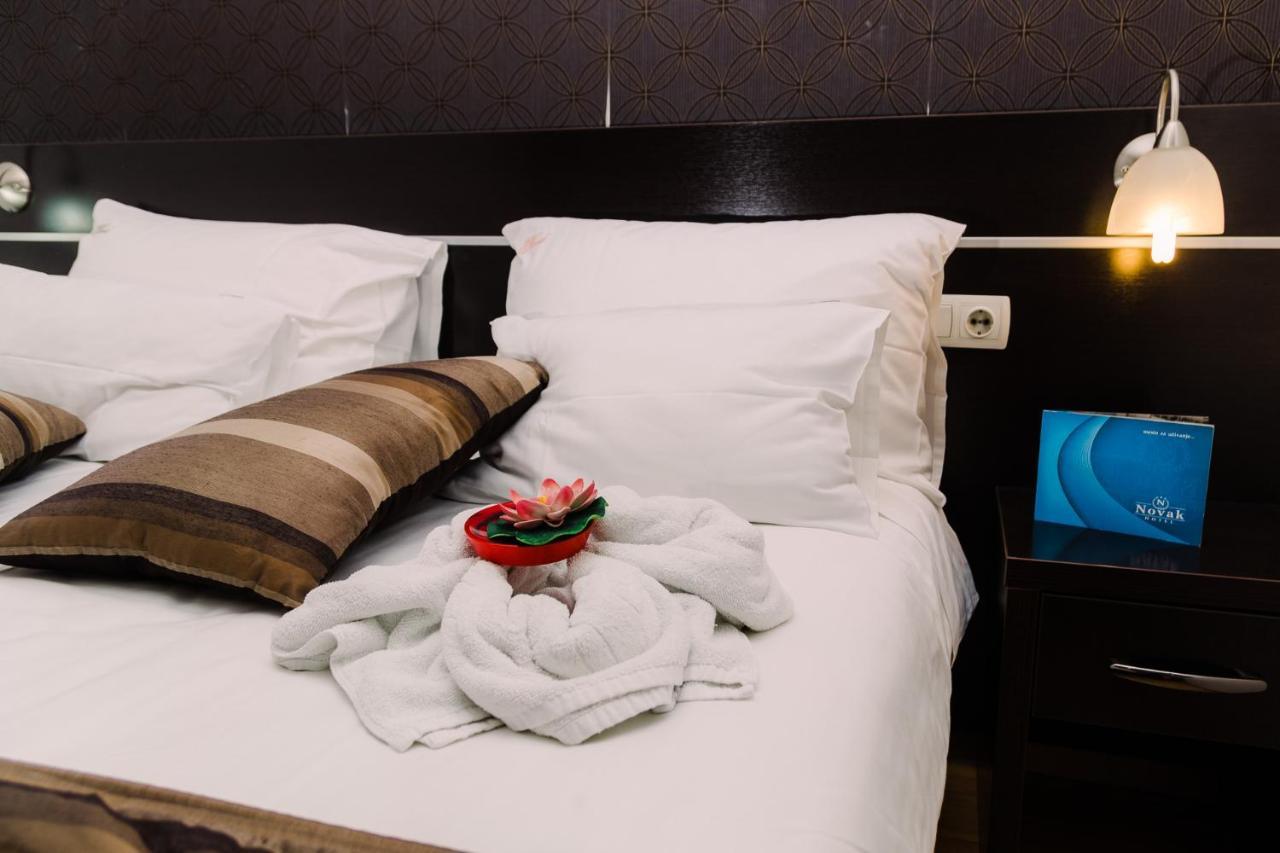 Hotel Novak Ζβόρνικ Εξωτερικό φωτογραφία