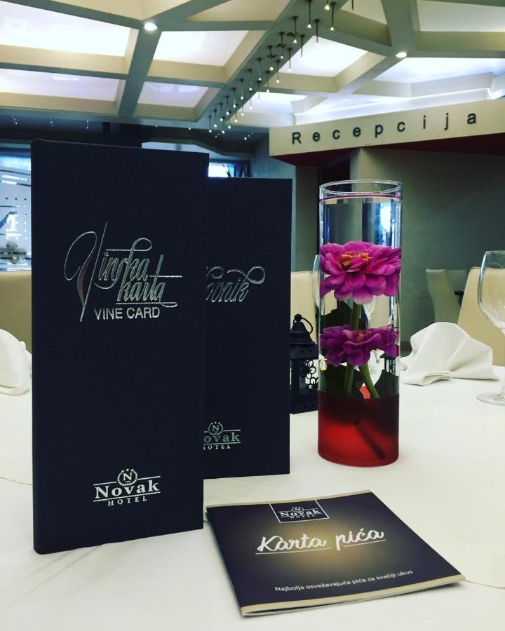 Hotel Novak Ζβόρνικ Εξωτερικό φωτογραφία